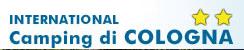 Pizzeria Camping Cologna SNC Dei F.lli Da Via' & C., Domegge di Cadore orari di apertura