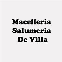 Macelleria Salumeria De Villa, San Vito di Cadore orari di apertura