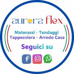 Aurora Flex - Materassi - Tendaggi - Tappezzeria, Amorosi orari di apertura