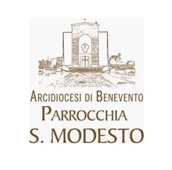 Parrocchia S. Modesto, Benevento orari di apertura