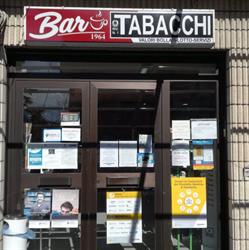 D'angelis Giovanbattista Bar Tabacchi Lotto, Paduli orari di apertura