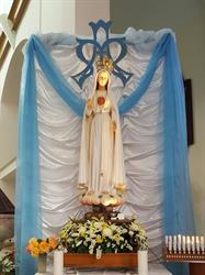 Chiesa Madre di Nostra Signora di Fatima, San Giorgio la Molara orari di apertura