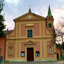 Parrocchia S. Giovanni Battista, Castel Maggiore orari di apertura