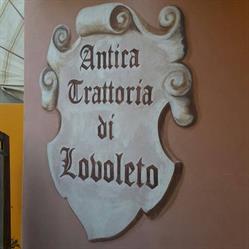 Antica Trattoria Di Lovoleto SRL, orari di apertura