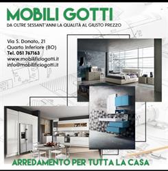 Mobili Gotti, Granarolo dell'Emilia orari di apertura