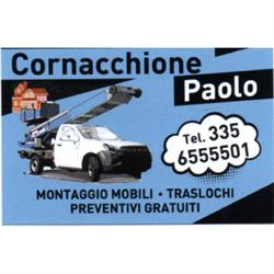 Cornacchione Paolo Traslochi, Imola orari di apertura