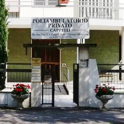 Poliambulatorio Privato Cappelli, Malalbergo orari di apertura