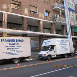 Franzoni Paolo Traslochi, San Lazzaro di Savena orari di apertura