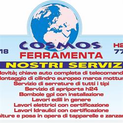Ferramenta Cosmos, Sasso Marconi orari di apertura