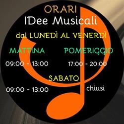 Idee Musicali Di Baldassarre Antonio, Brindisi orari di apertura
