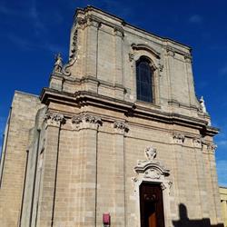Chiesa di San Francesco d'Assisi, Oria orari di apertura