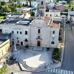 Parrocchia Immacolata Concezione, San Vito dei Normanni orari di apertura