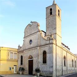 Parrocchia S. Rita, San Vito dei Normanni orari di apertura