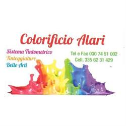 Colorificio Alari, Adro orari di apertura