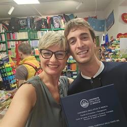 La Matricola SNC Di Cecchi Elisa e Vannutelli Massimo, Brescia orari di apertura