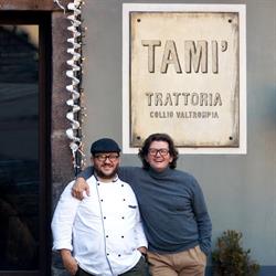 Tami' Di Lazzari Mauro S.a.s., Collio orari di apertura