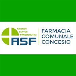 Farmacia Comunale di Concesio, orari di apertura