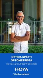 Ottica Spatti, Esine orari di apertura
