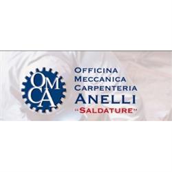 O.M.C.A. Officina Meccanica Carpenteria Anelli "Saldature", San Biagio orari di apertura