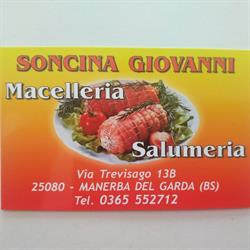 Macelleria Soncina, Manerba del Garda orari di apertura
