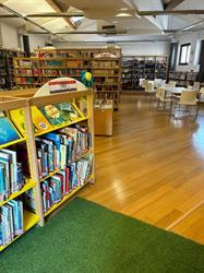 Biblioteca Comunale, Nuvolento orari di apertura