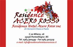 Residence Acero Rosso, Ponte di Legno orari di apertura