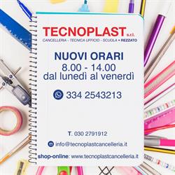Tecnoplast, Rezzato orari di apertura