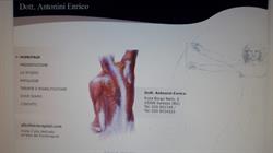 Studio Di Fisioterapia Antonini Dr Antonini Dr. Enrico Giovanni Studio, Sarezzo orari di apertura