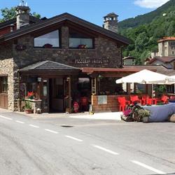 Ristorante La Fucina Di Sandrini Massimo, Temù orari di apertura