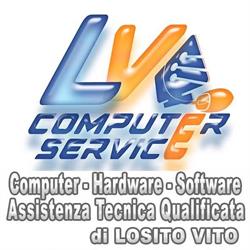 L.v. Computer Service Di Losito Vito, Andria orari di apertura