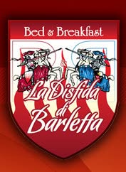 Bed & Breakfast la Disfida di Barletta, orari di apertura
