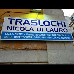 Traslochi di Lauro di Nicola di Lauro, Trani orari di apertura