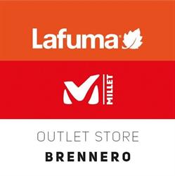 Lafuma, Brennero orari di apertura