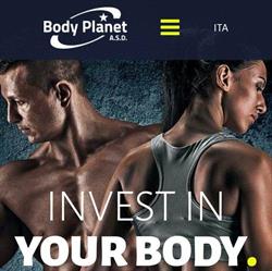 Body Planet A.S.D. Libertas, Pineta orari di apertura
