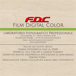 Film Digital Color S.n.c., Assemini orari di apertura