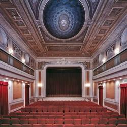 Akroama Teatro delle Saline, Cagliari orari di apertura