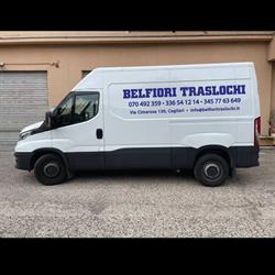 Beta Trans di Belfiori Antonello Traslochi e Trasporti, Cagliari orari di apertura