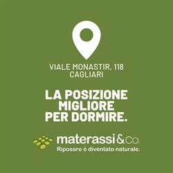 Materassi&Co. - Tempur materassi Cagliari, orari di apertura