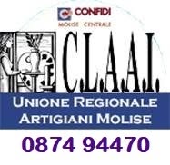 C.a.t.a. Molise Centrale Confidi Molise Centrale Prestiti Artigiani, Campobasso orari di apertura