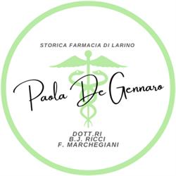Farmacia Paola De Gennaro, Larino orari di apertura