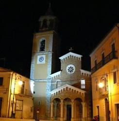 Chiesa Madre di Santa Maria La Nova, Palata orari di apertura
