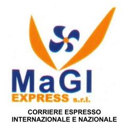 Magi Express, Caserta orari di apertura