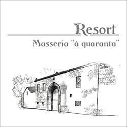 Masseria A' Quaranta Resort Masseria Quaranta SRL, San Marco Evangelista orari di apertura