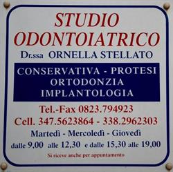 Studio Odontoiatrico Di Stellato Ornella & C. SAS, San Prisco orari di apertura