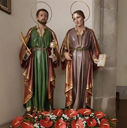 Parrocchia Ss. Cosma e Damiano, Teano orari di apertura