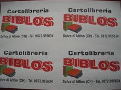 Cartolibreria Biblos Di Zinni Domenico, Altino orari di apertura