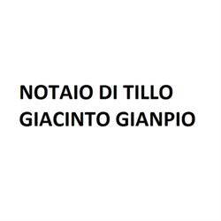 Notaio di Tillo Giacinto Gianpio, Casalbordino orari di apertura
