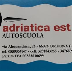 Autoscuola Autosalone Adriatica Est, Ortona orari di apertura