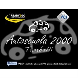 Autoscuola 2000 Tambelli, Vasto orari di apertura