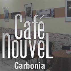 Cafe' Nouvel di Podda Roberto Bar e Caffe', Carbonia orari di apertura